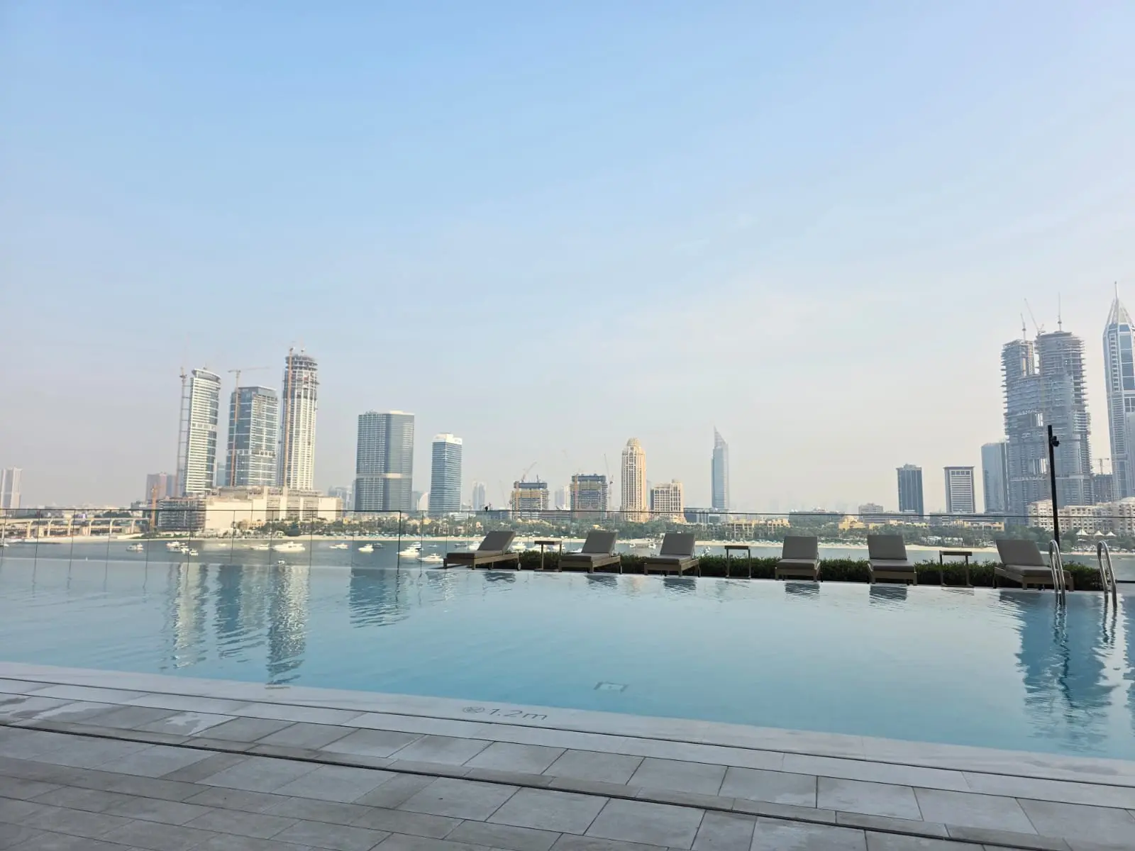 114535-37ab8bb8-7874-4faf-94af-01ef3385cd53 VIE EN BORD DE MER | VUE SUR LA MER | NEUF – Appartement Dubai (14/20)