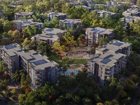 GHAF WOOD - MAJID AL FUTTAIM – Appartement Ghaf Wood (1/19)