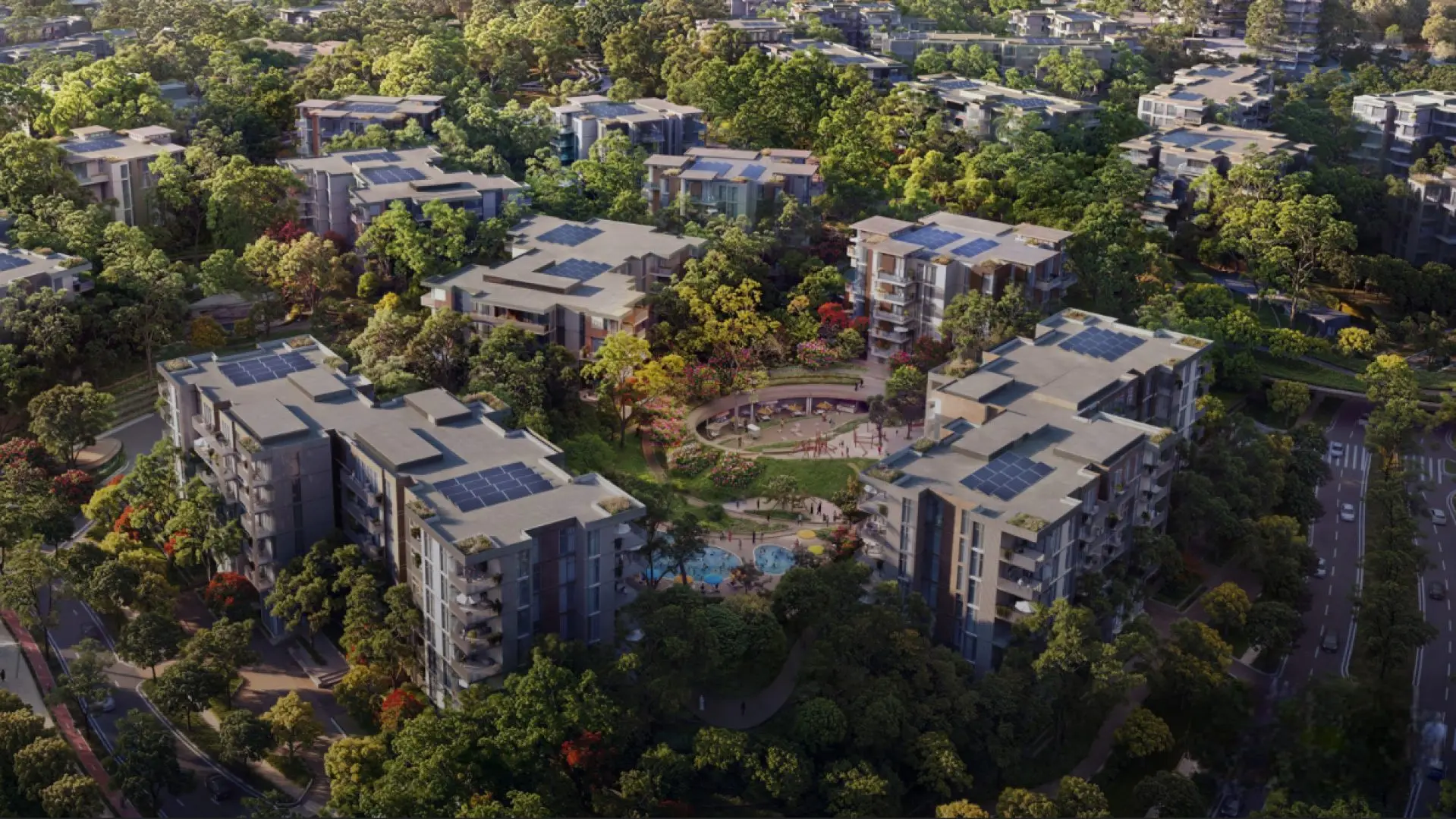 GHAF WOOD - MAJID AL FUTTAIM – Appartement Ghaf Wood (1/19)