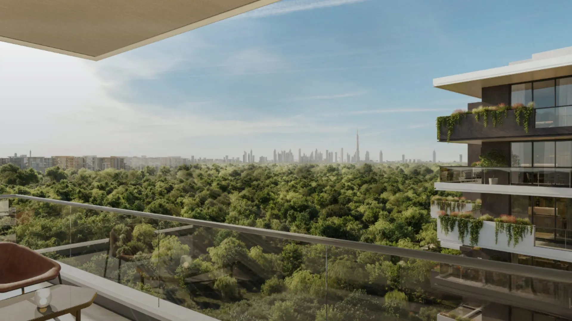 GHAF WOOD - MAJID AL FUTTAIM – Appartement Ghaf Wood (4/19)