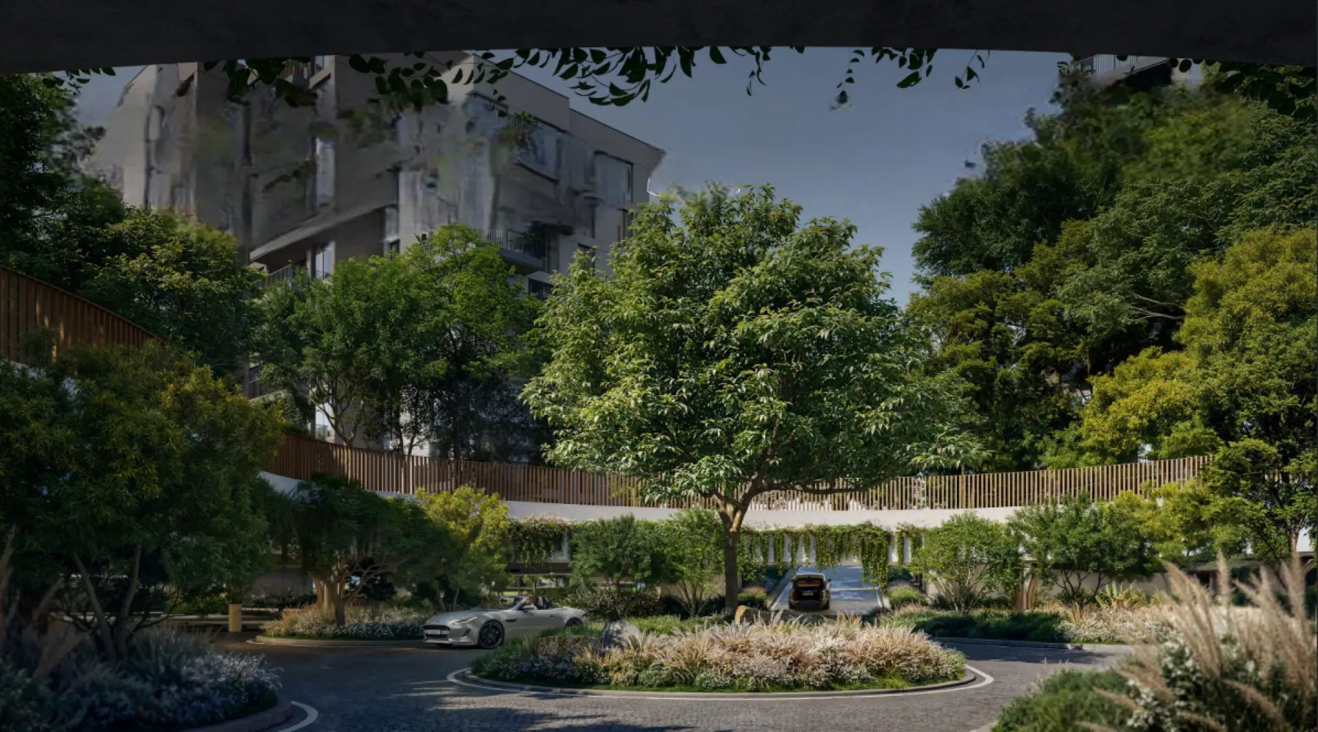 GHAF WOOD - MAJID AL FUTTAIM – Appartement Ghaf Wood (18/19)