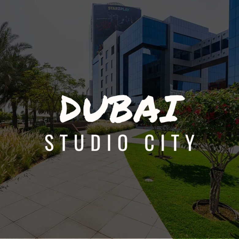 ​Découvrez Dubai Studio City : Le Hub Créatif et Média de la Région