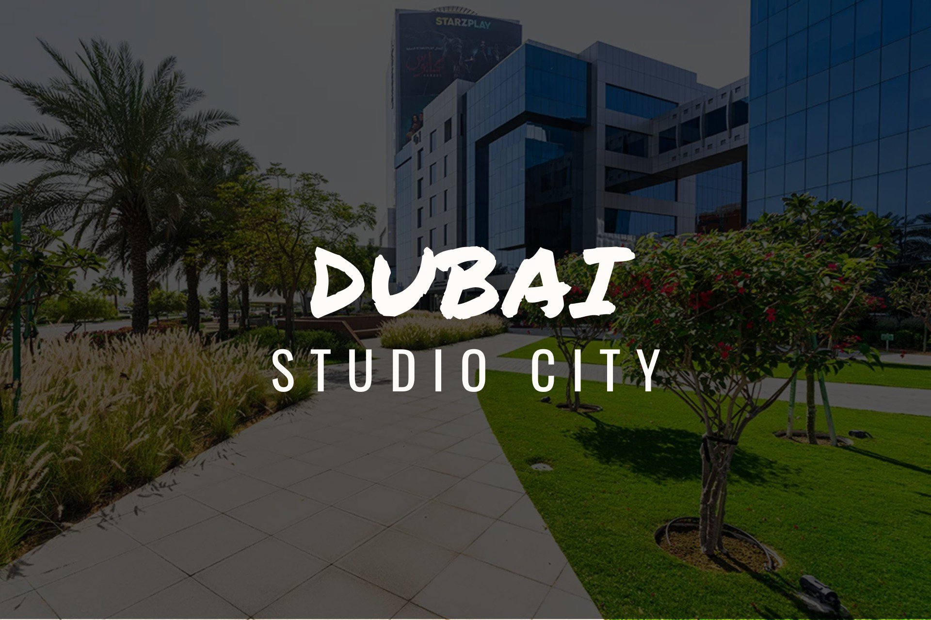 Découvrez Dubai Studio City : Le Hub Créatif et Média de la Région 1 - Dubai Immobilier Découvrez Dubai Studio City : Le Hub Créatif et Média de la Région cover