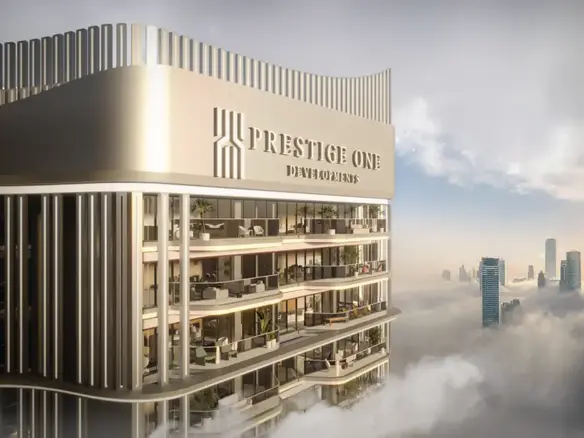 PARKWAY BY PRESTIGE ONE - MEYDAN – Appartement Dubai (1/18)
