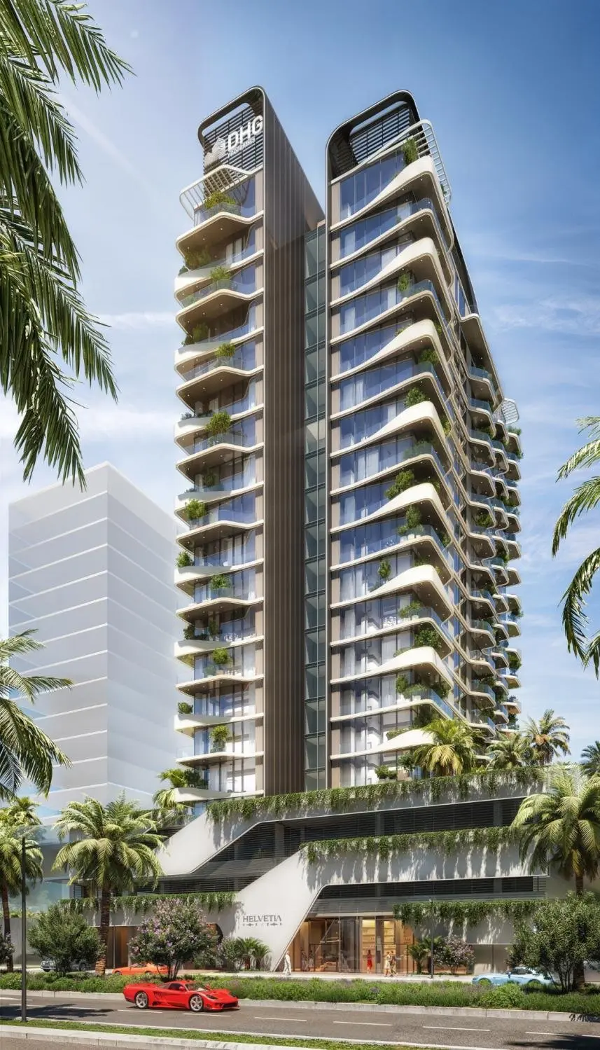 Helvetia Verde – Appartement meydan horizon (2/25)