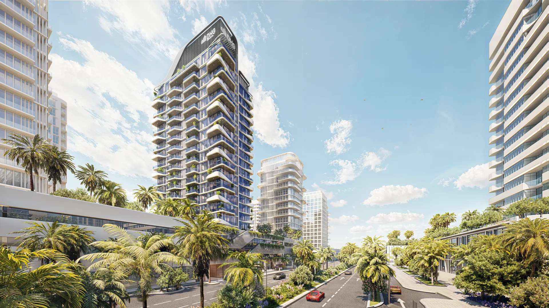Helvetia Verde – Appartement meydan horizon (3/25)