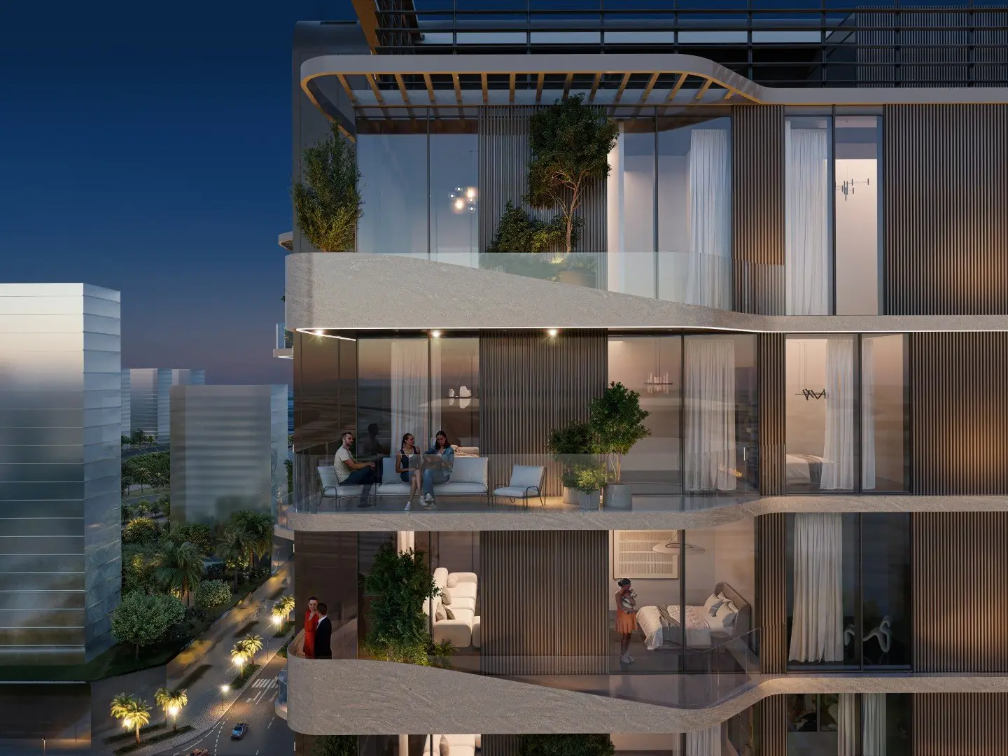 Helvetia Verde – Appartement meydan horizon (5/25)
