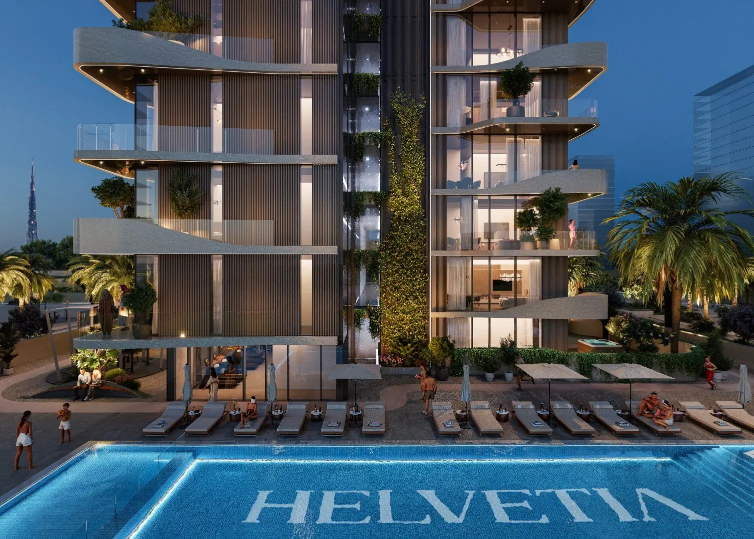 Helvetia Verde – Appartement meydan horizon (6/25)