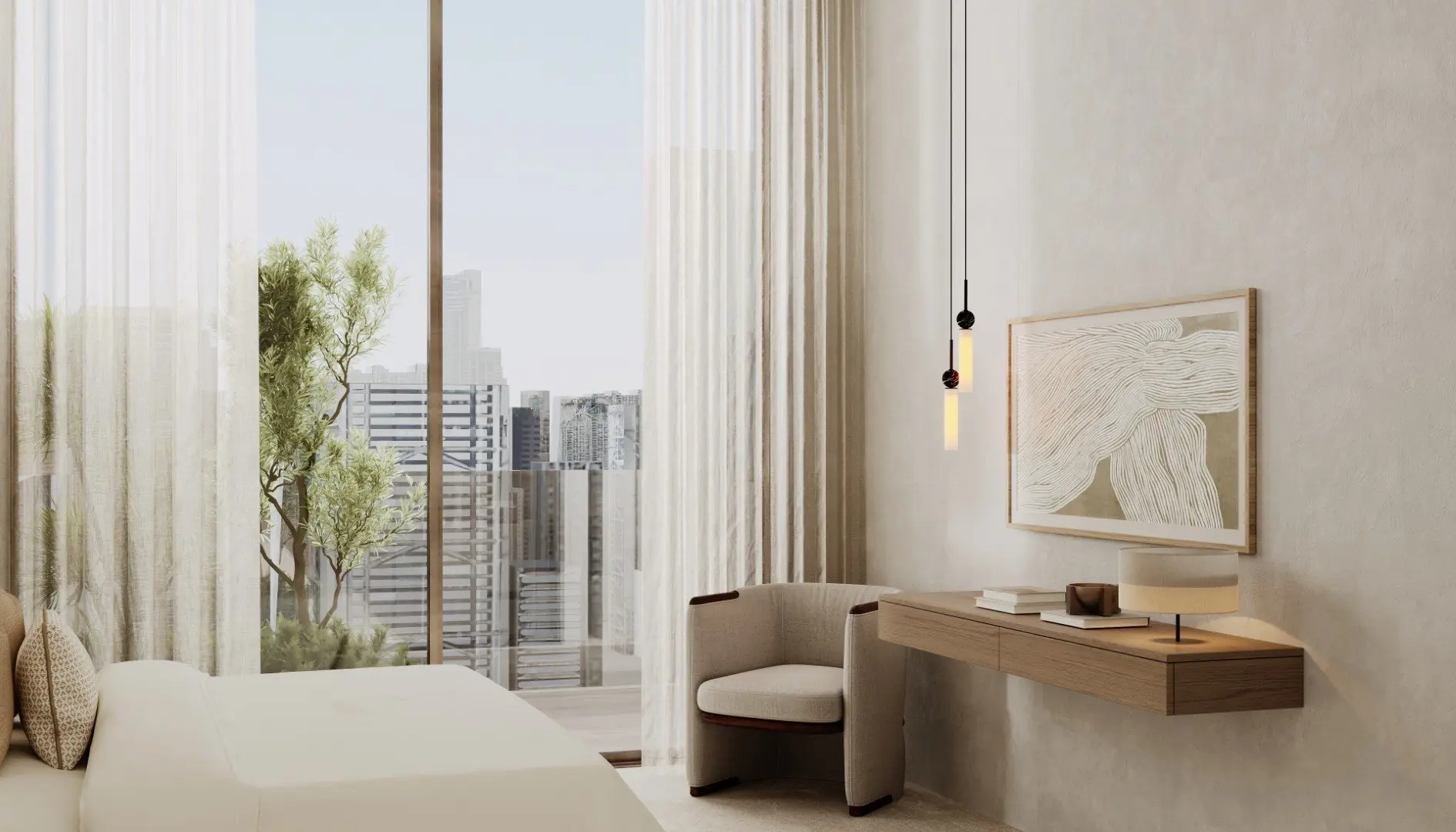 Helvetia Verde – Appartement meydan horizon (15/25)