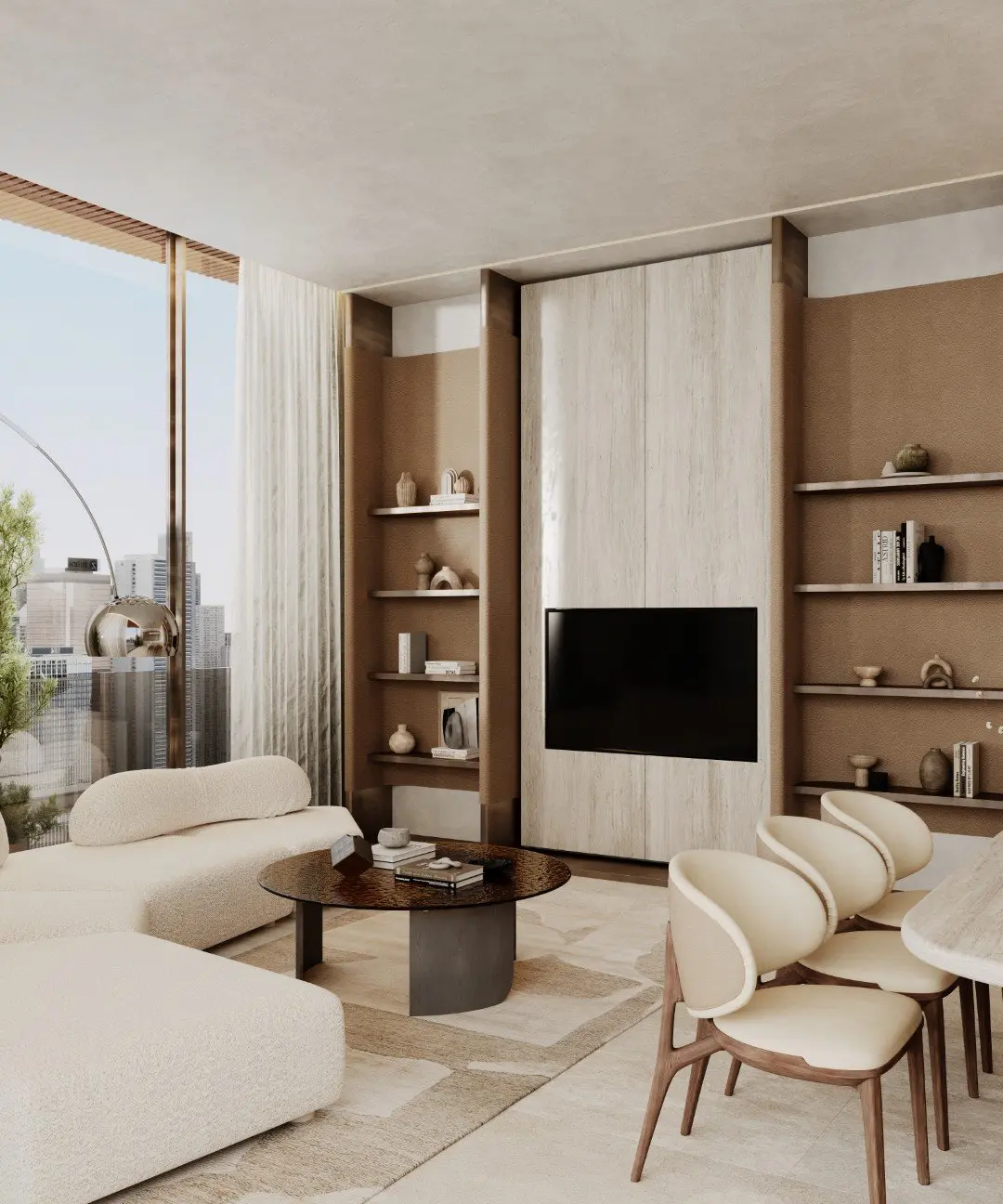 Helvetia Verde – Appartement meydan horizon (17/25)