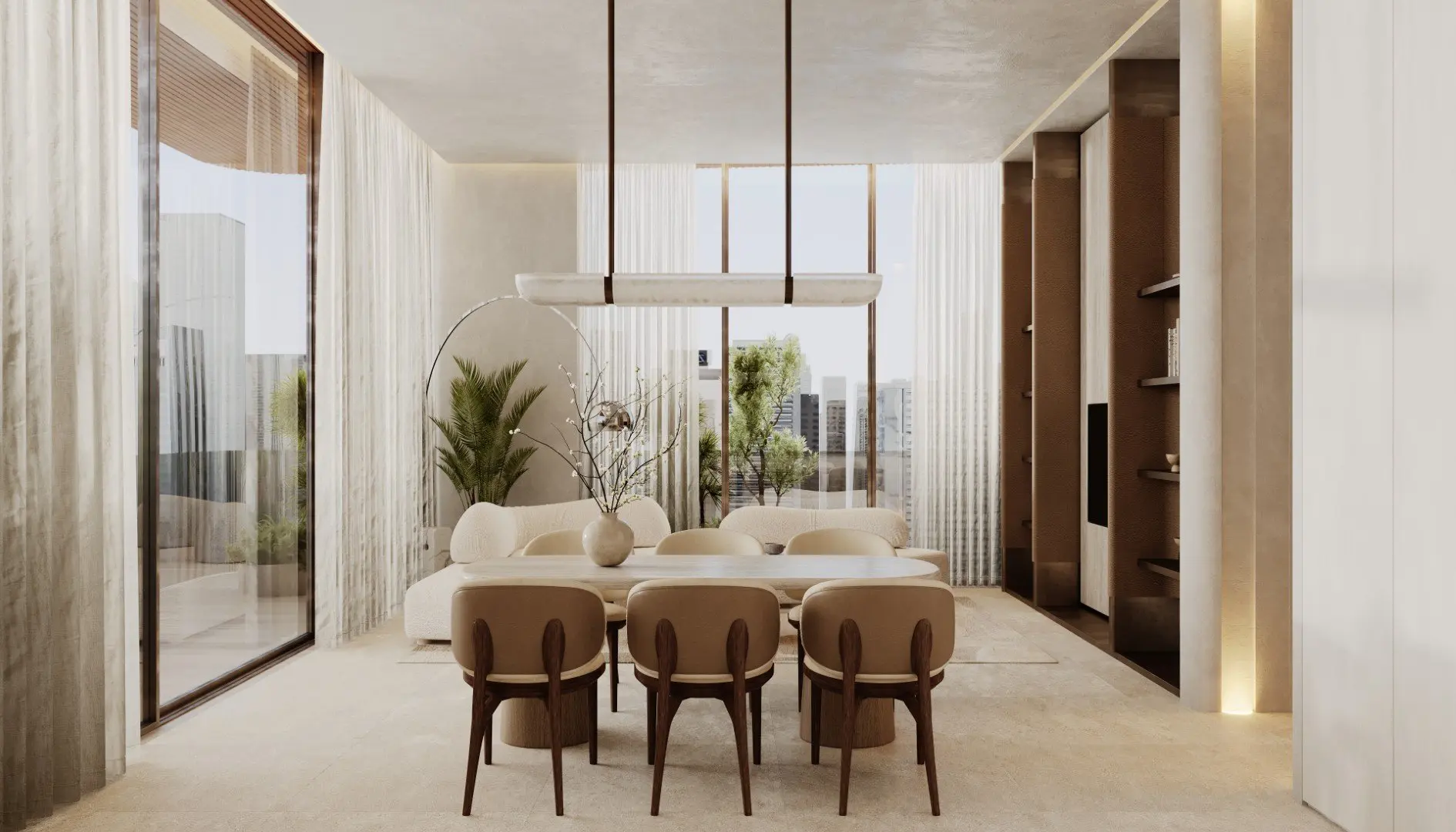 Helvetia Verde – Appartement meydan horizon (20/25)