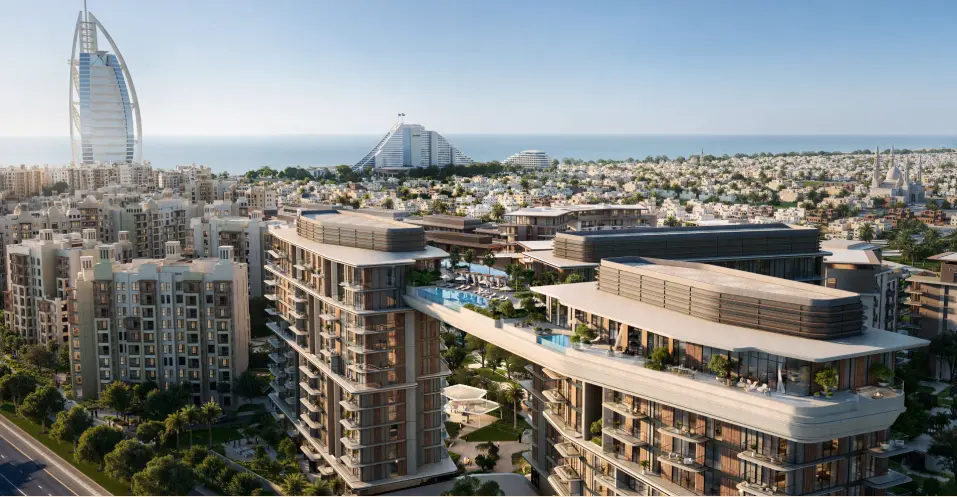 NOURELLE BY MERAAS - MADINAT JUMEIRAH – Appartement Madinat jumeirah (3/19)