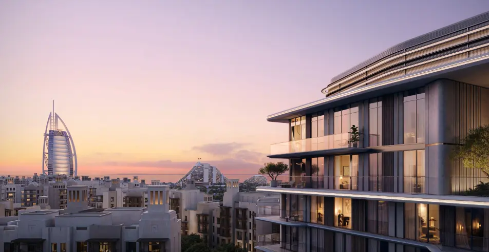 NOURELLE BY MERAAS - MADINAT JUMEIRAH – Appartement Madinat jumeirah (4/19)