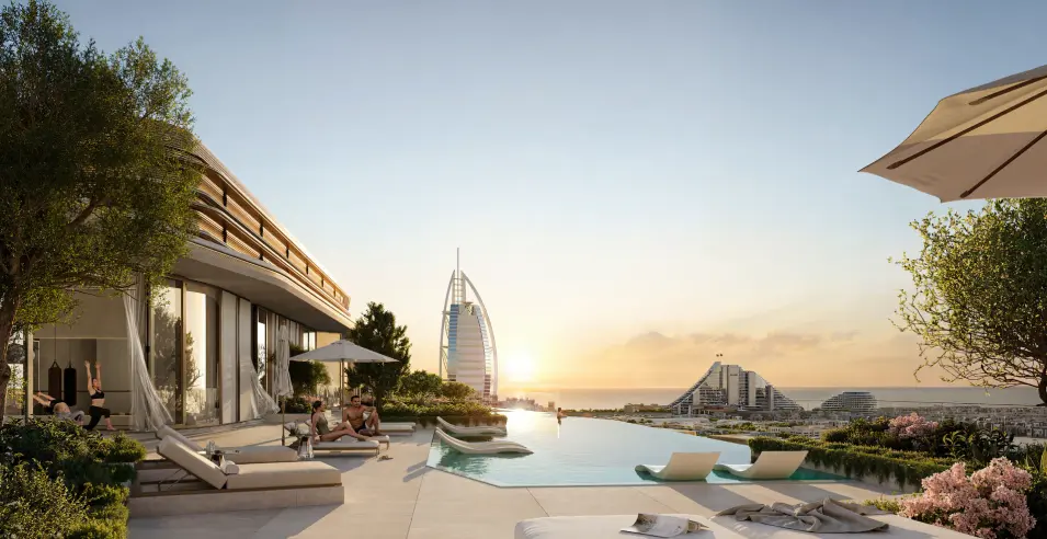NOURELLE BY MERAAS - MADINAT JUMEIRAH – Appartement Madinat jumeirah (5/19)