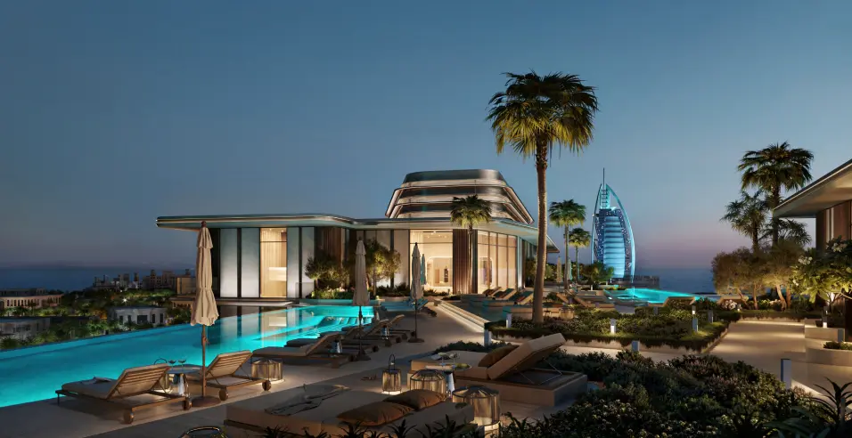 NOURELLE BY MERAAS - MADINAT JUMEIRAH – Appartement Madinat jumeirah (6/19)