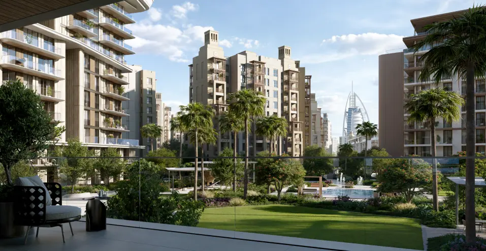 NOURELLE BY MERAAS - MADINAT JUMEIRAH – Appartement Madinat jumeirah (11/19)