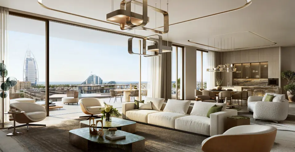 NOURELLE BY MERAAS - MADINAT JUMEIRAH – Appartement Madinat jumeirah (14/19)