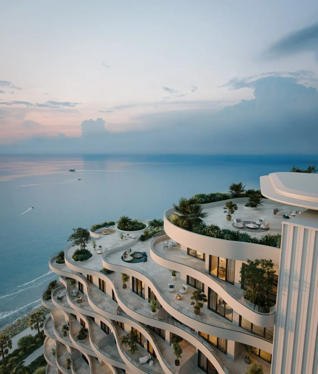 MIRAGGIO - RAS AL KHAIMAH – Appartement Marjan island (4/25)