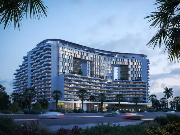 MIRAGGIO - RAS AL KHAIMAH – Appartement Marjan island (1/25)