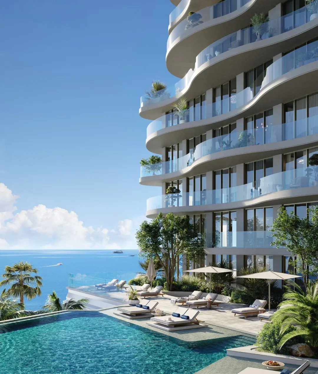 MIRAGGIO - RAS AL KHAIMAH – Appartement Marjan island (3/25)