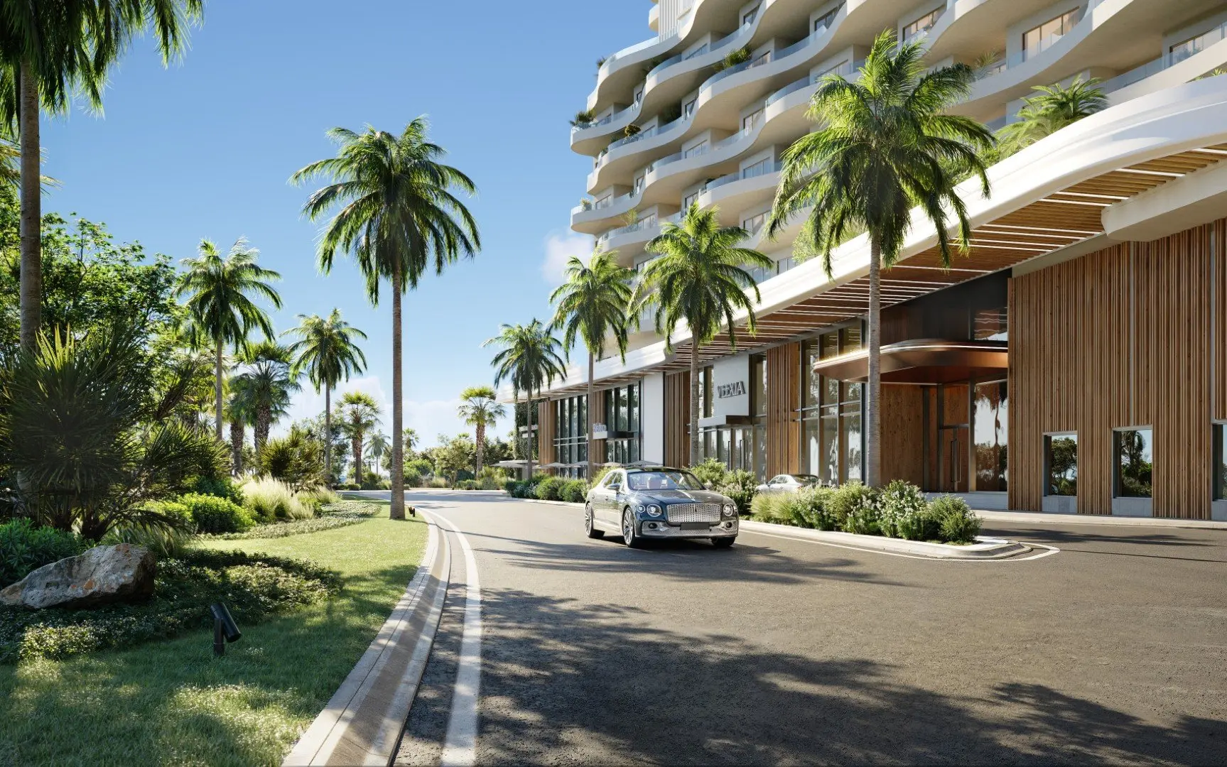 MIRAGGIO - RAS AL KHAIMAH – Appartement Marjan island (5/25)