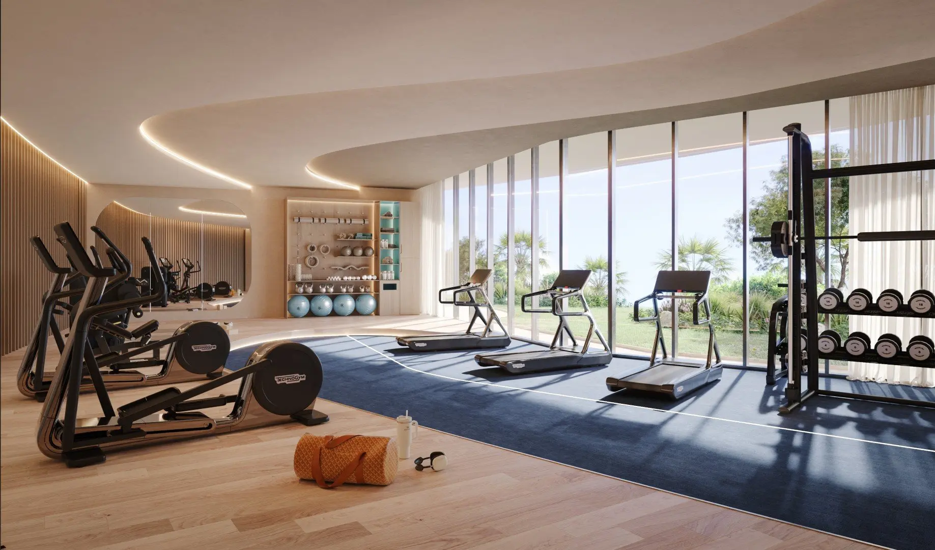 MIRAGGIO - RAS AL KHAIMAH – Appartement Marjan island (6/25)