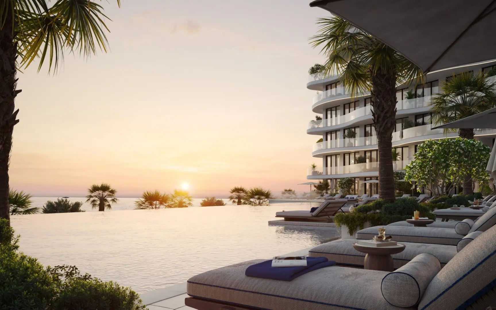 MIRAGGIO - RAS AL KHAIMAH – Appartement Marjan island (7/25)