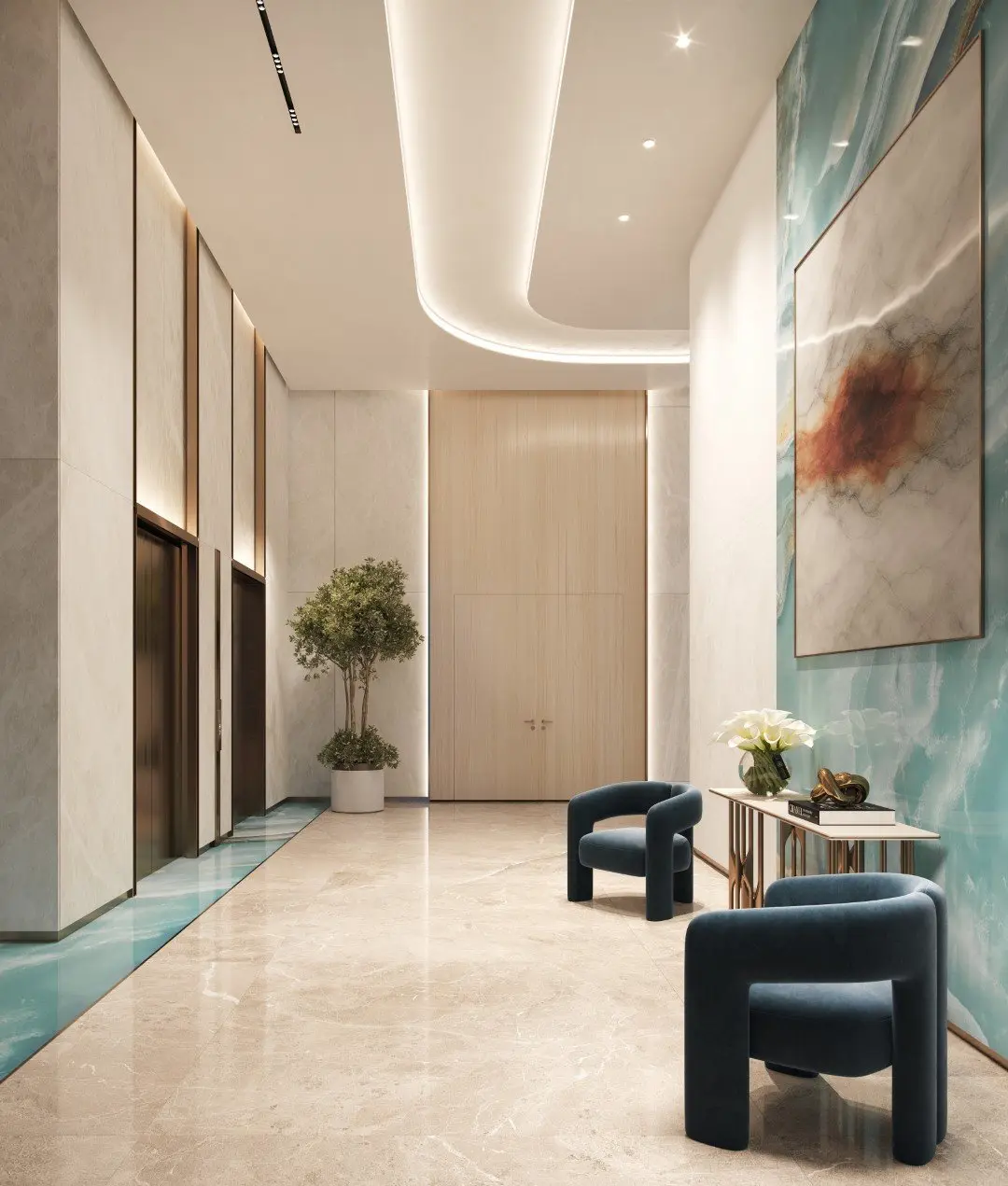 MIRAGGIO - RAS AL KHAIMAH – Appartement Marjan island (8/25)