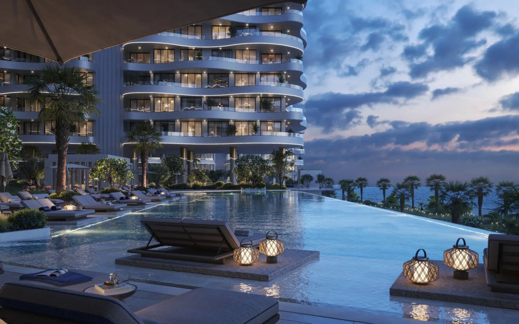 MIRAGGIO - RAS AL KHAIMAH – Appartement Marjan island (11/25)