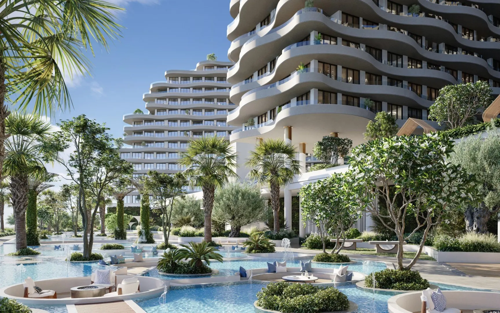 MIRAGGIO - RAS AL KHAIMAH – Appartement Marjan island (12/25)