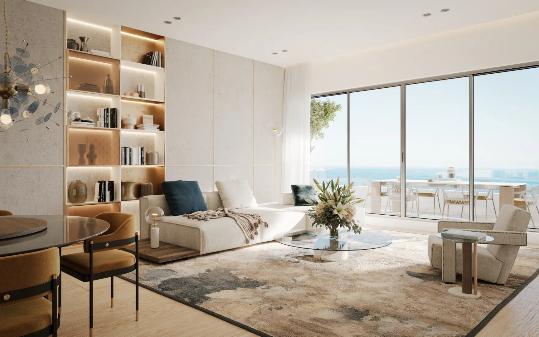MIRAGGIO - RAS AL KHAIMAH – Appartement Marjan island (14/25)