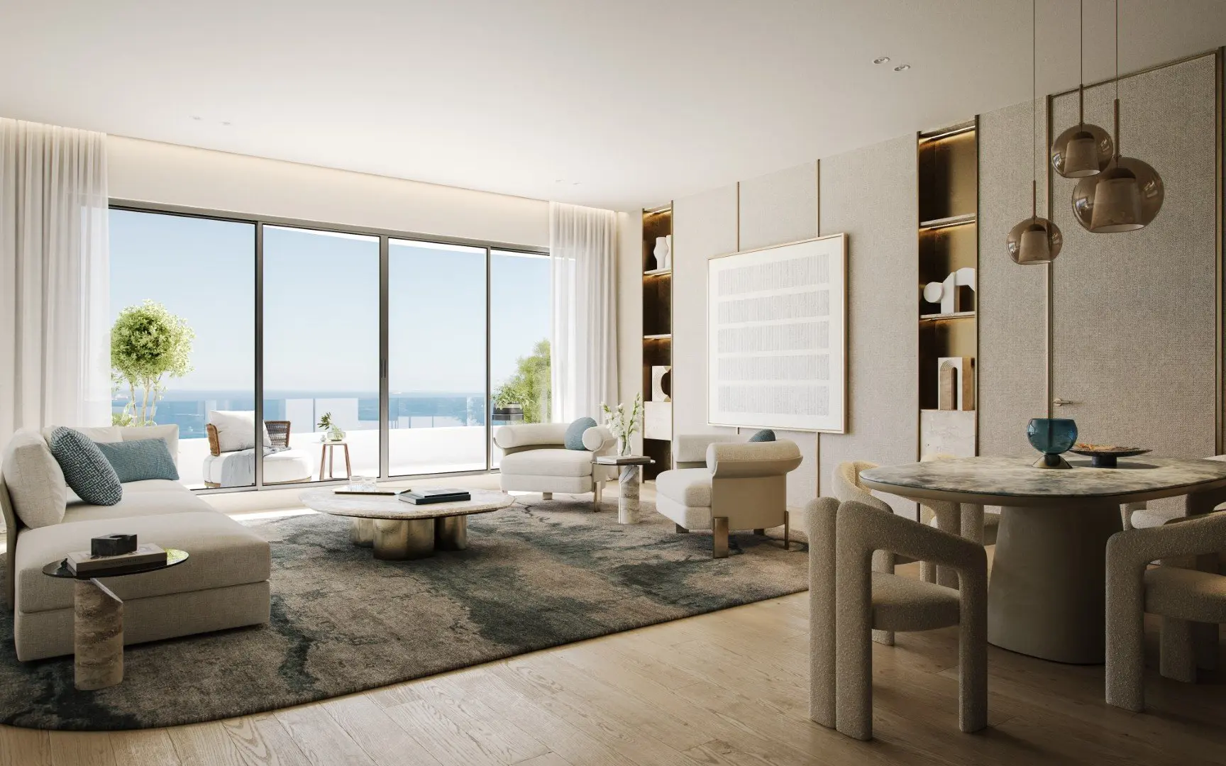 MIRAGGIO - RAS AL KHAIMAH – Appartement Marjan island (15/25)