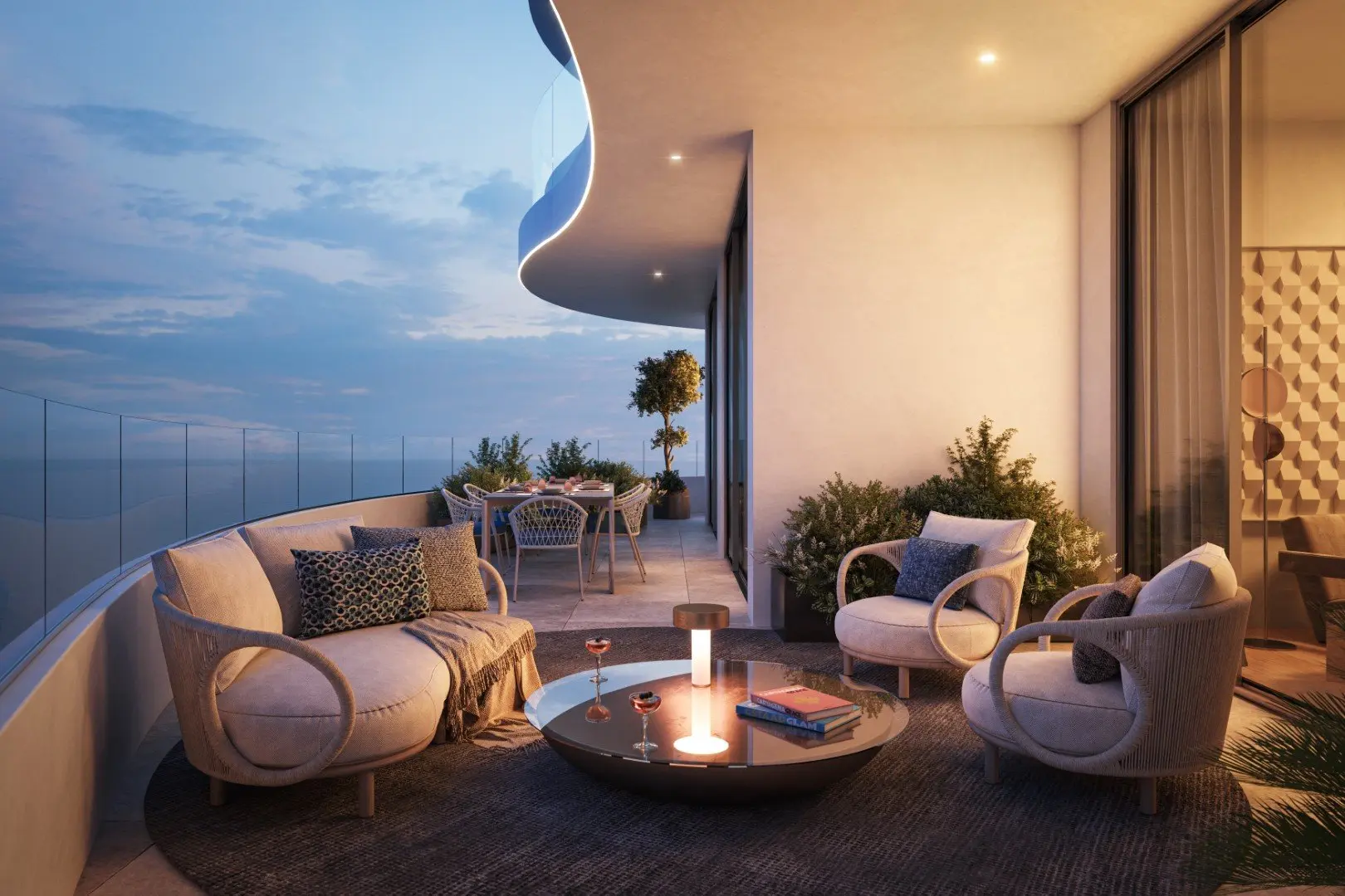 MIRAGGIO - RAS AL KHAIMAH – Appartement Marjan island (18/25)