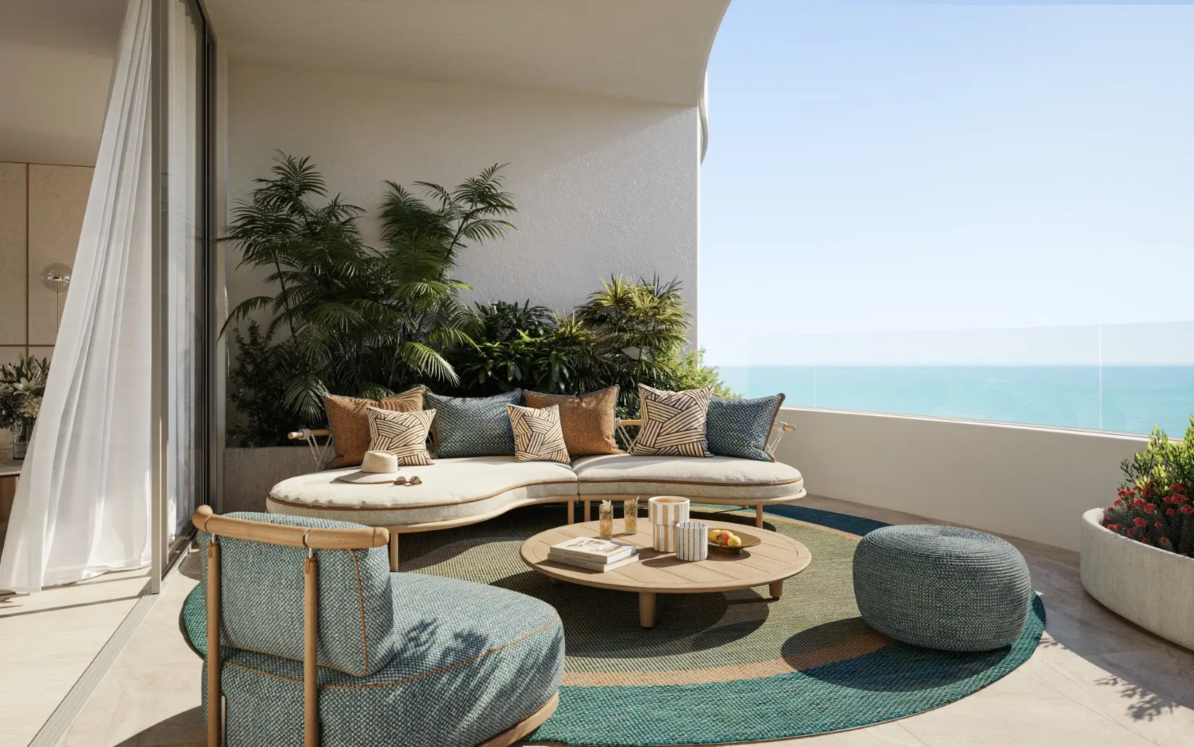 MIRAGGIO - RAS AL KHAIMAH – Appartement Marjan island (19/25)