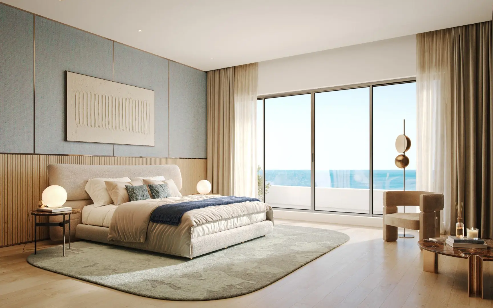 MIRAGGIO - RAS AL KHAIMAH – Appartement Marjan island (21/25)