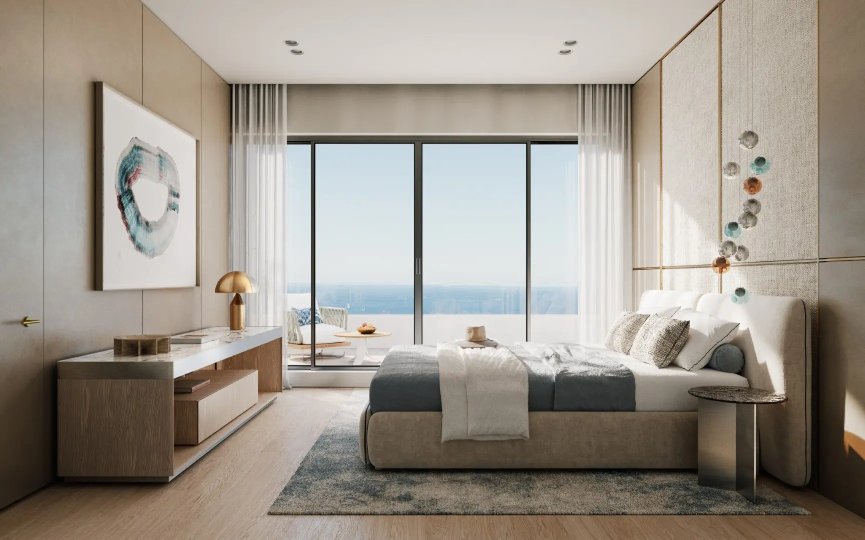 MIRAGGIO - RAS AL KHAIMAH – Appartement Marjan island (22/25)