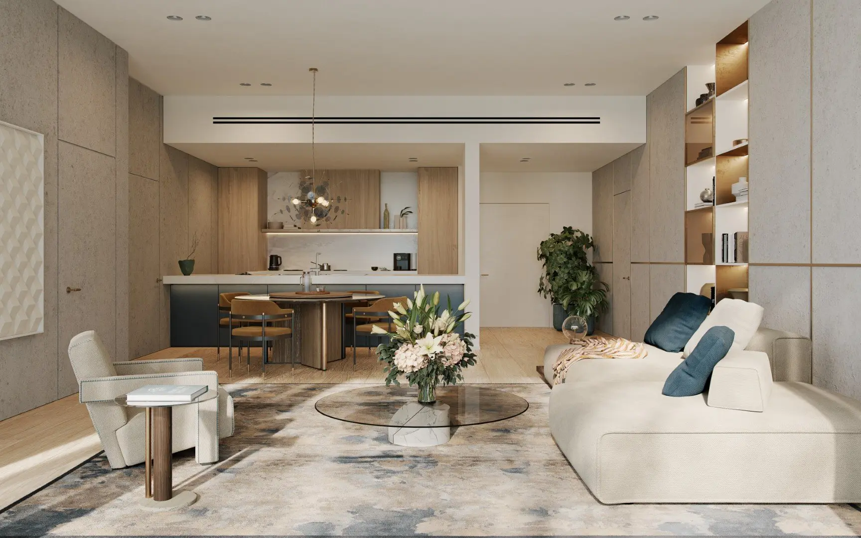 MIRAGGIO - RAS AL KHAIMAH – Appartement Marjan island (24/25)