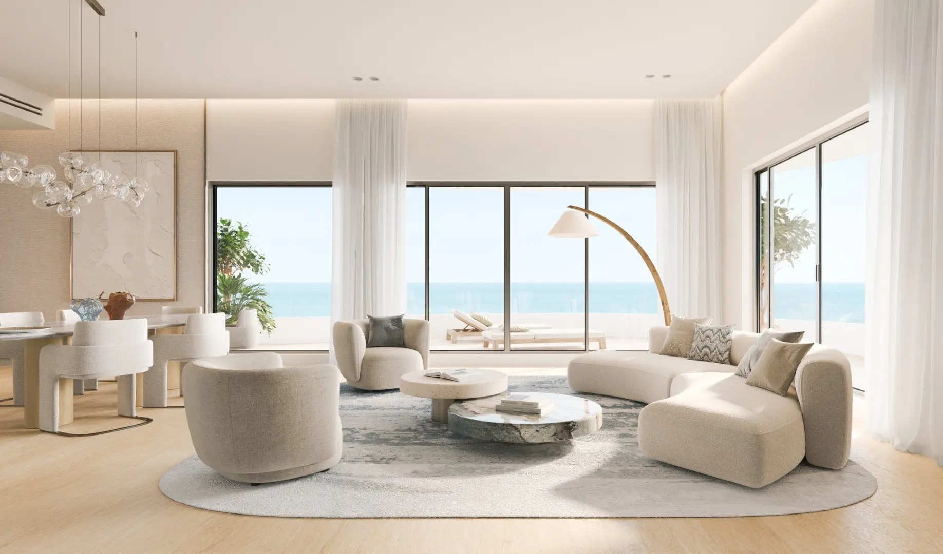 MIRAGGIO - RAS AL KHAIMAH – Appartement Marjan island (25/25)
