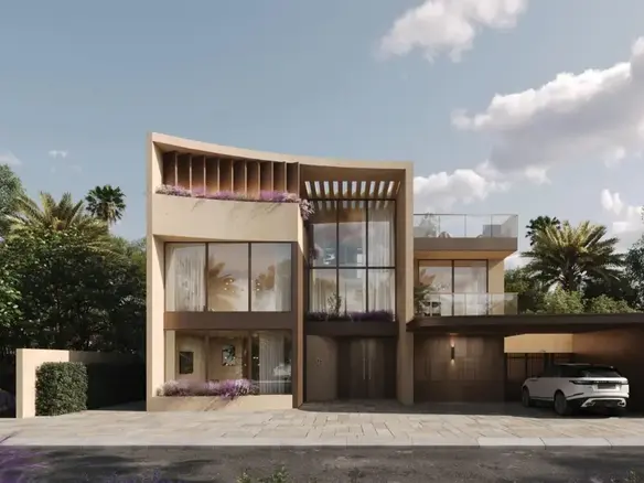 LEOS GREENWOOD ROYAL - DUBAILAND – Pavillon dubai land (1/15)