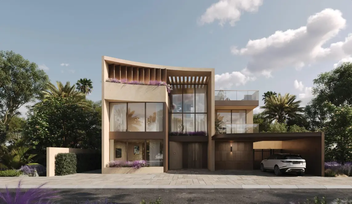 LEOS GREENWOOD ROYAL – DUBAILAND LEOS GREENWOOD ROYAL - DUBAILAND – Pavillon dubai land (1/15)