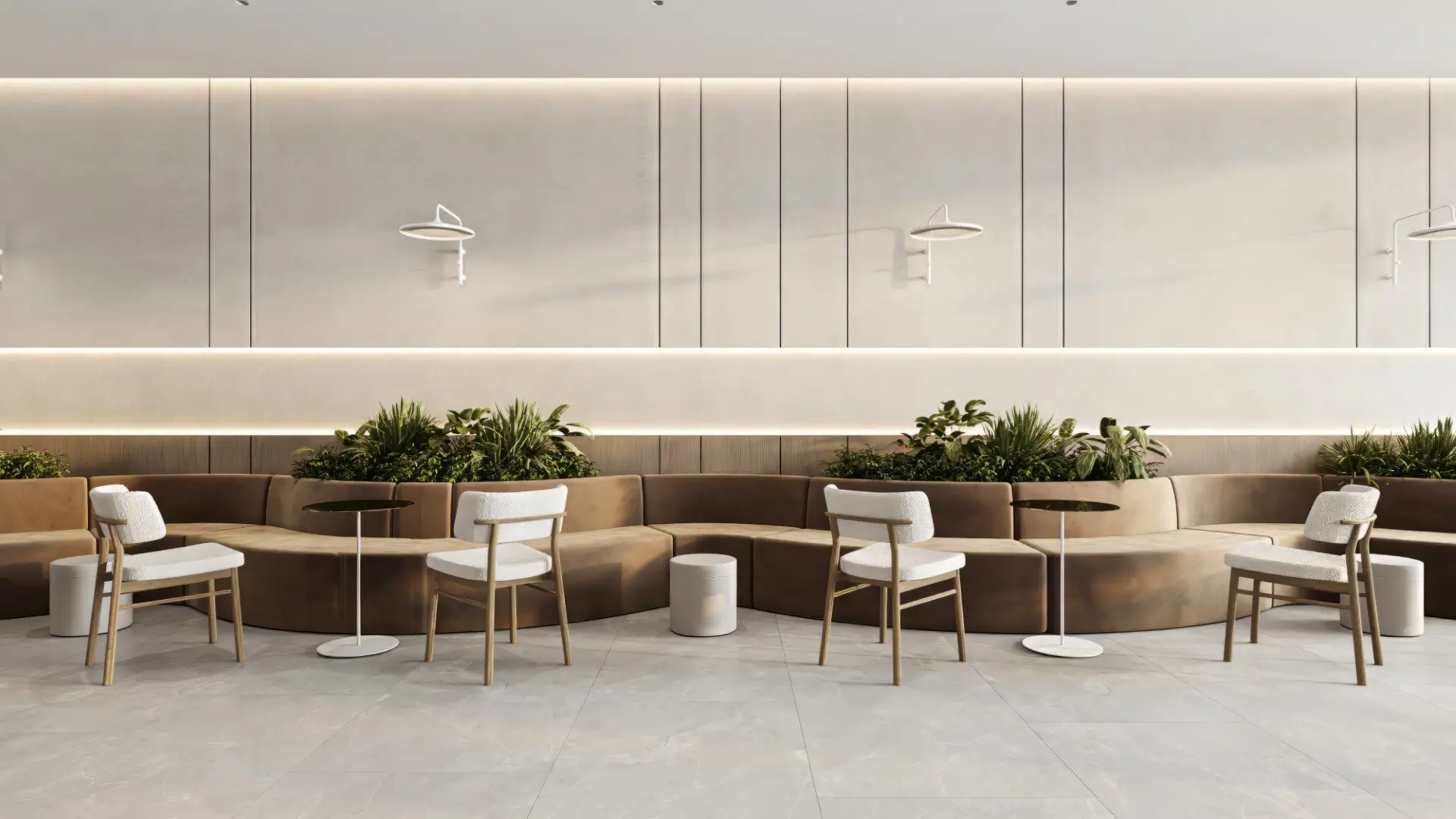 SAKURA GARDENS - DUBAILAND – Appartement Dubai Land Residence Complexe (15/30)