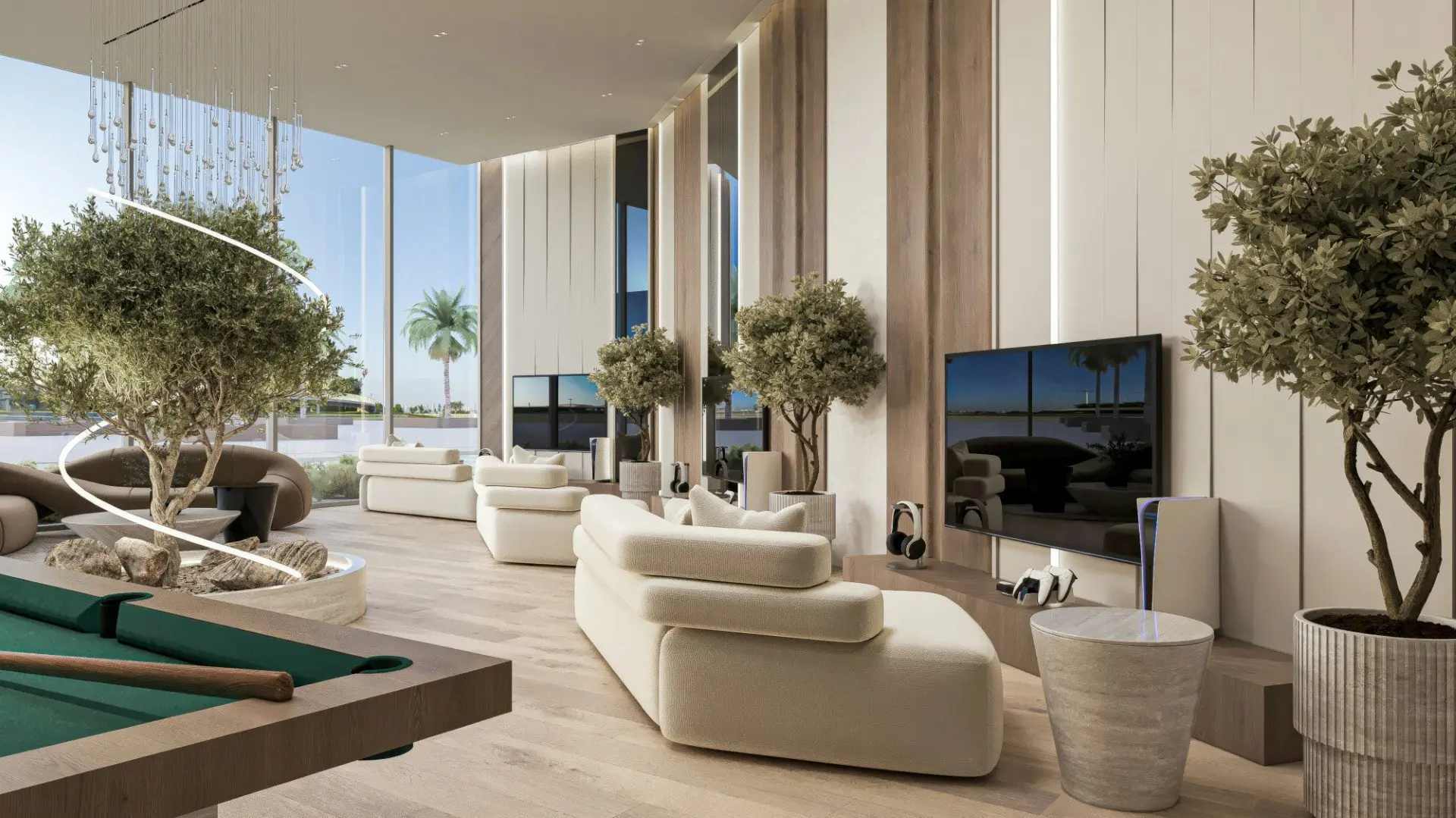 SAKURA GARDENS - DUBAILAND – Appartement Dubai Land Residence Complexe (17/30)