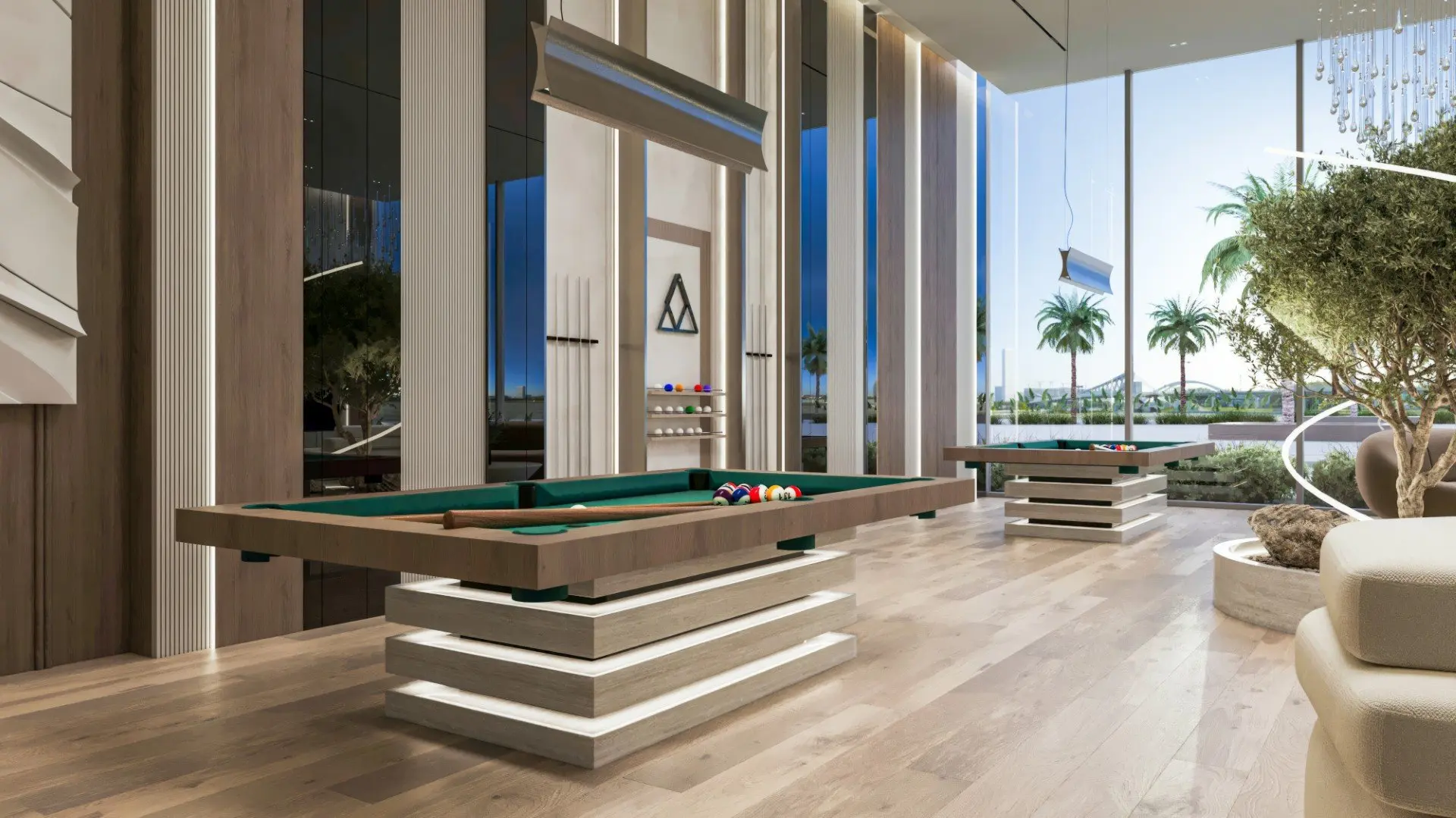 SAKURA GARDENS - DUBAILAND – Appartement Dubai Land Residence Complexe (18/30)