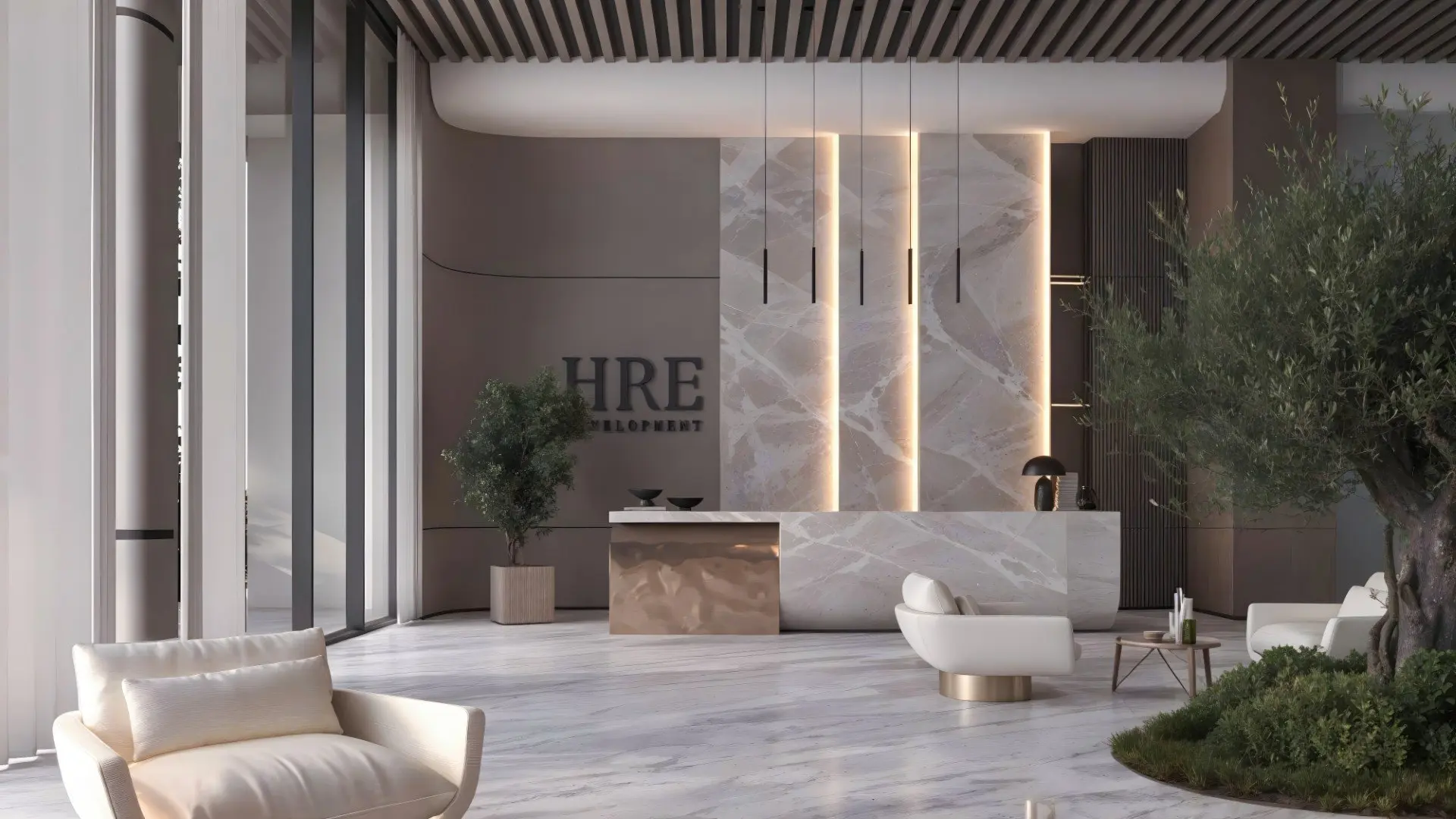 SAKURA GARDENS - DUBAILAND – Appartement Dubai Land Residence Complexe (21/30)