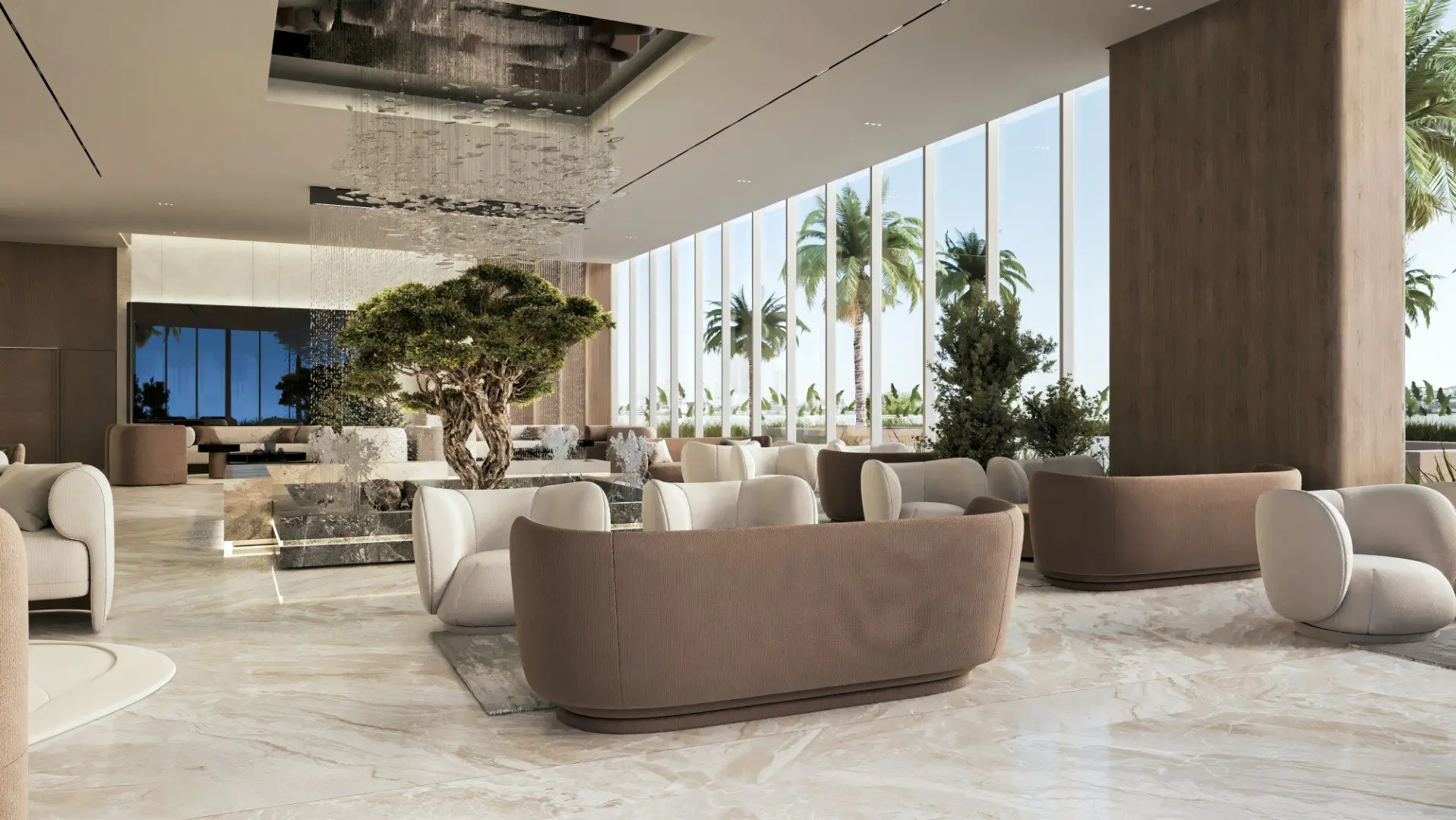 SAKURA GARDENS - DUBAILAND – Appartement Dubai Land Residence Complexe (24/30)