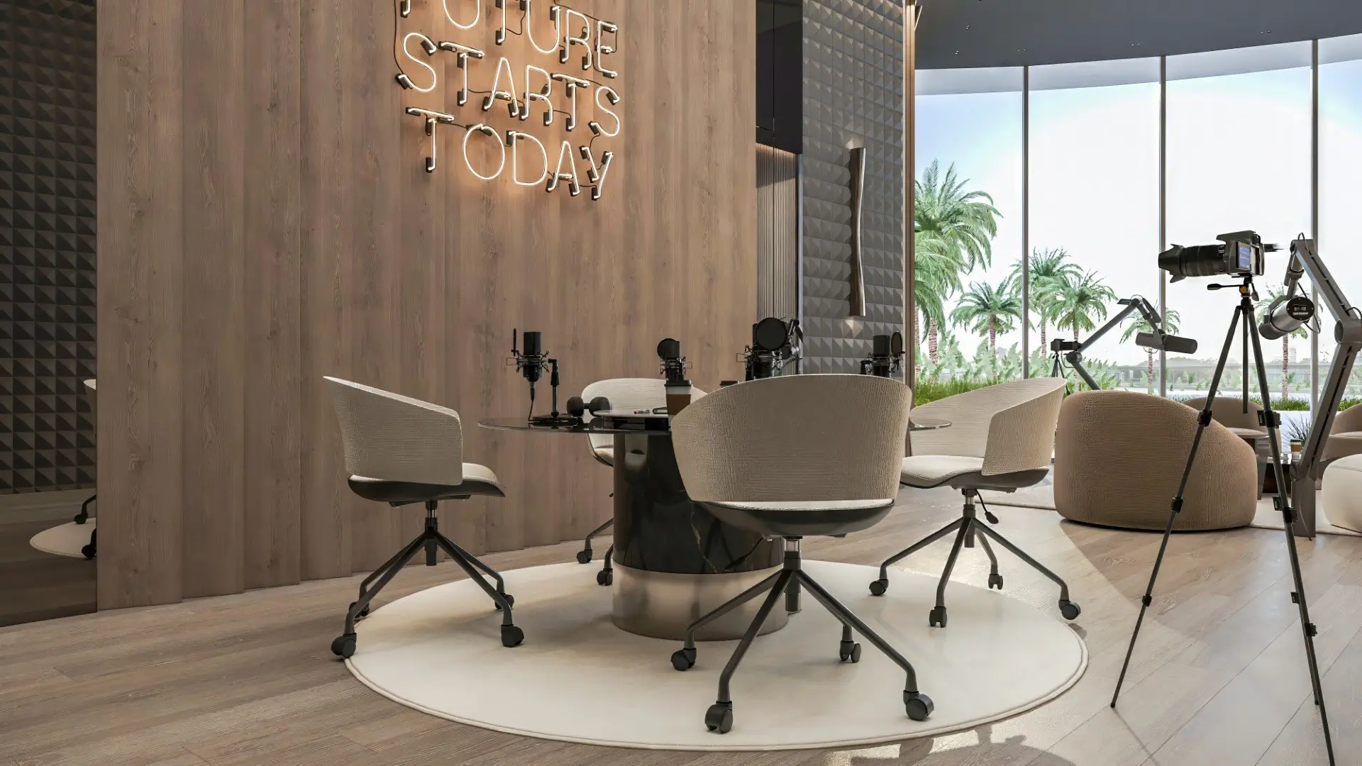 SAKURA GARDENS - DUBAILAND – Appartement Dubai Land Residence Complexe (27/30)