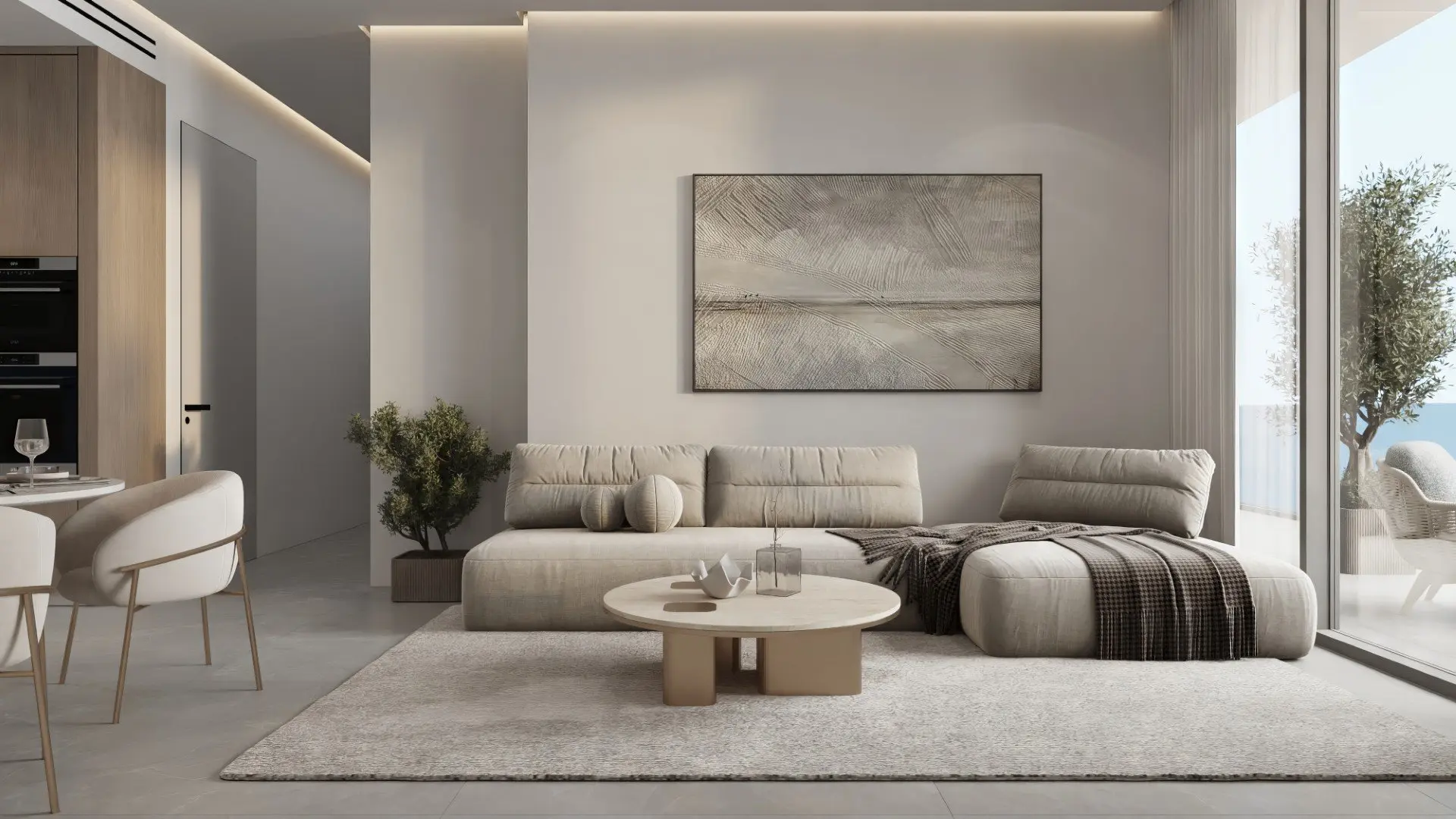 SAKURA GARDENS - DUBAILAND – Appartement Dubai Land Residence Complexe (29/30)