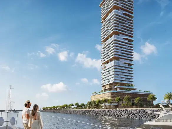HILTON RESIDENCES - DUBAI MARITIME CITY – Appartement maritime city (1/27)
