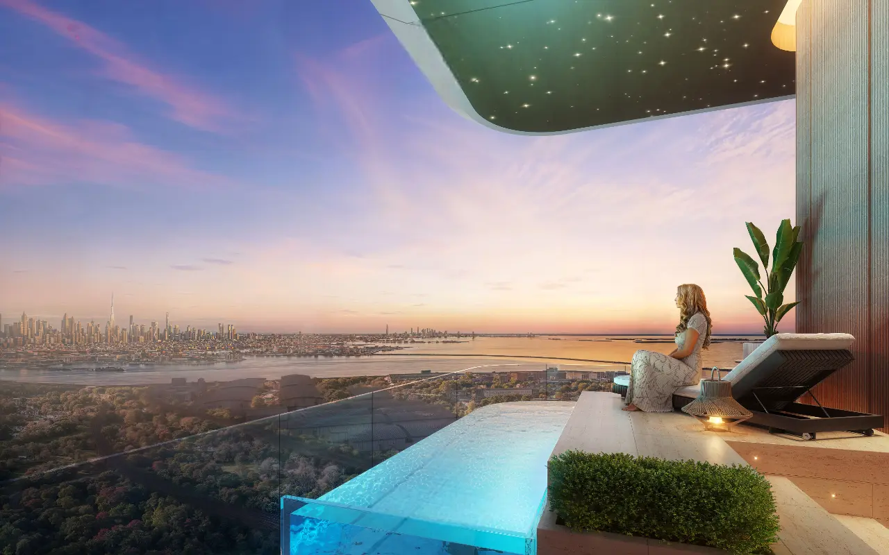 HILTON RESIDENCES - DUBAI MARITIME CITY – Appartement maritime city (5/27)
