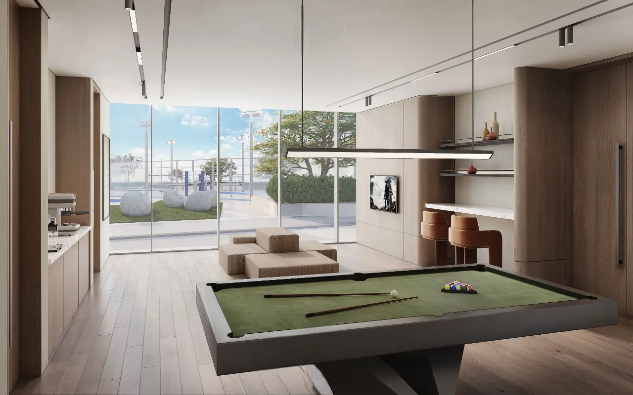 HILTON RESIDENCES - DUBAI MARITIME CITY – Appartement maritime city (7/27)